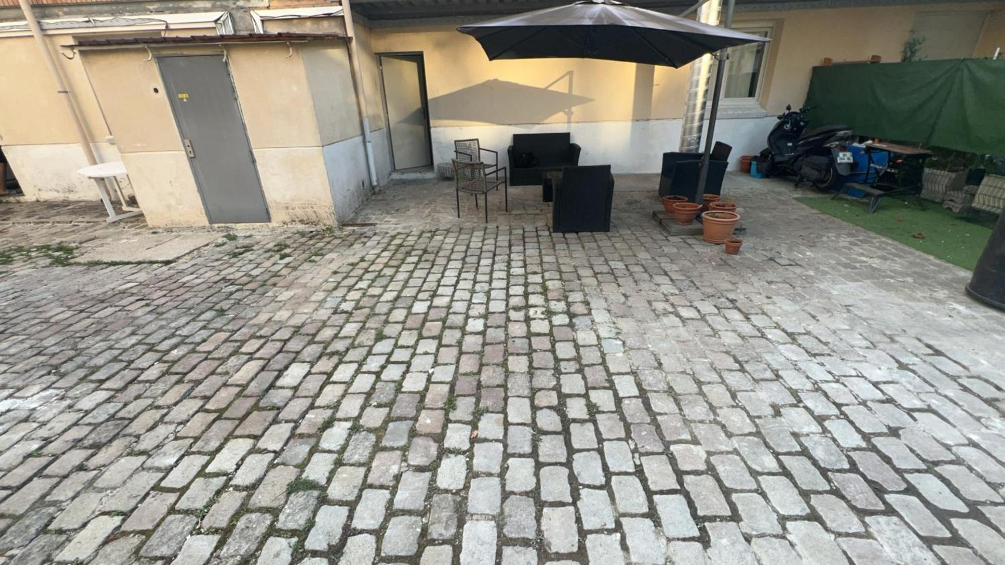 Studio A 2 Arret De Paris Pierrefitte-sur-Seine Zewnętrze zdjęcie