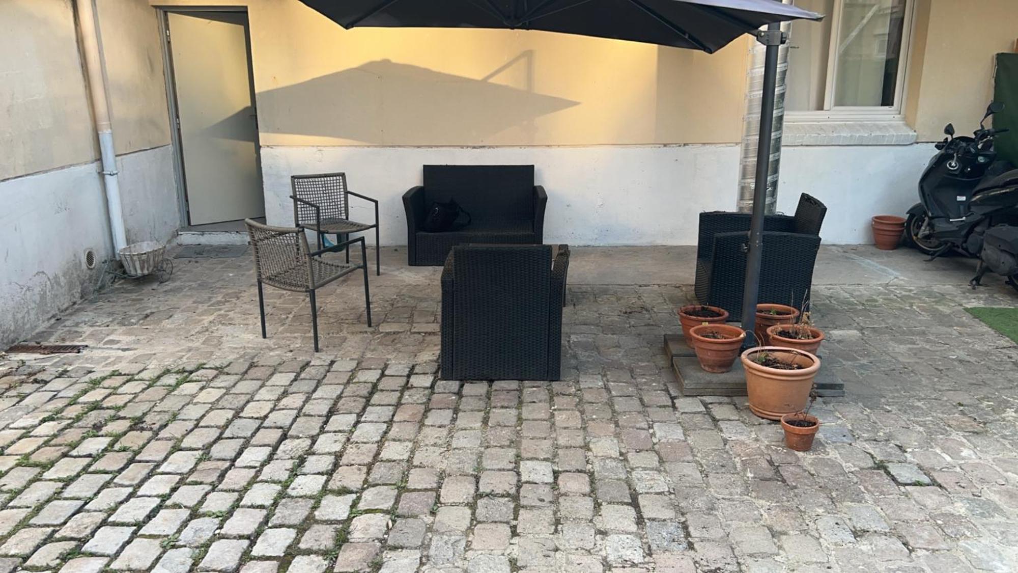 Studio A 2 Arret De Paris Pierrefitte-sur-Seine Zewnętrze zdjęcie